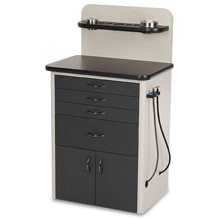 API Classic II SC ENT Treatment Cabinet